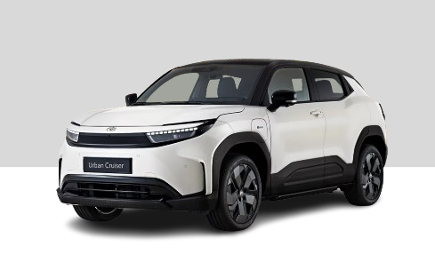 Toyota Urban Cruiser
