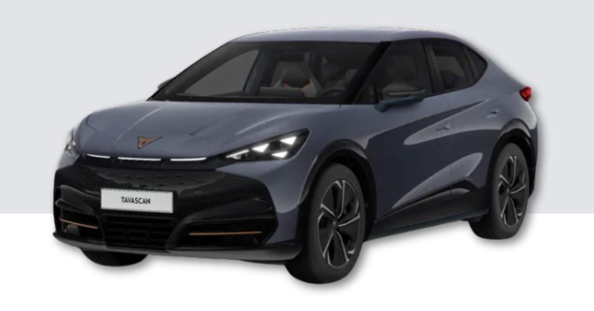 CUPRA Tavascan