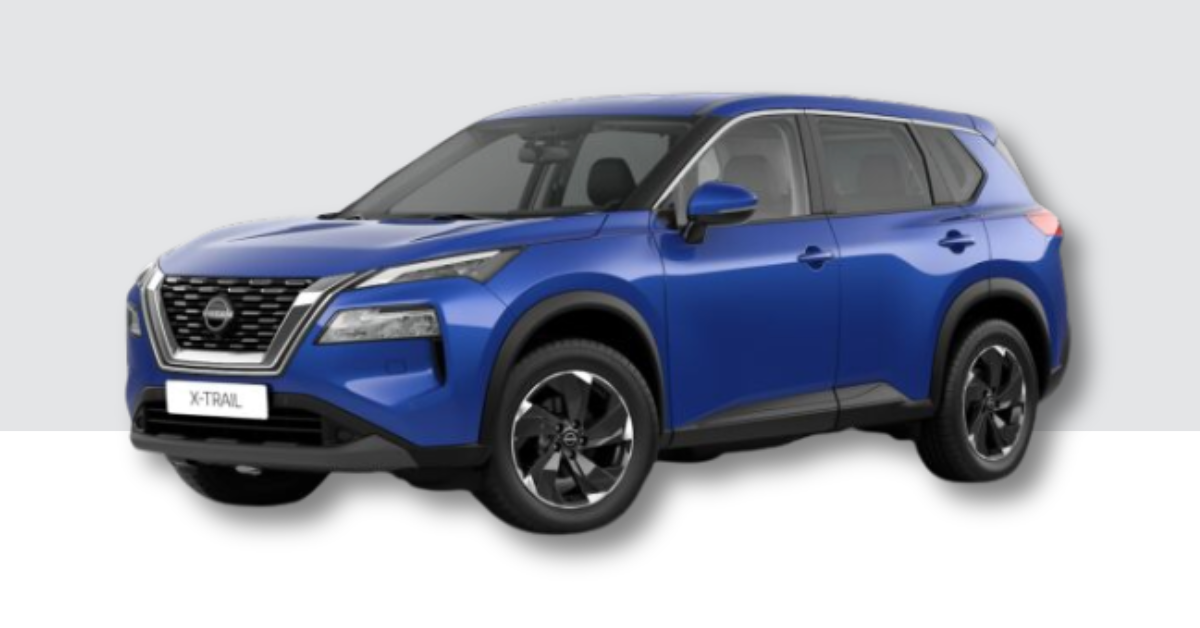 Nissan X-Trail - Autosone Norge