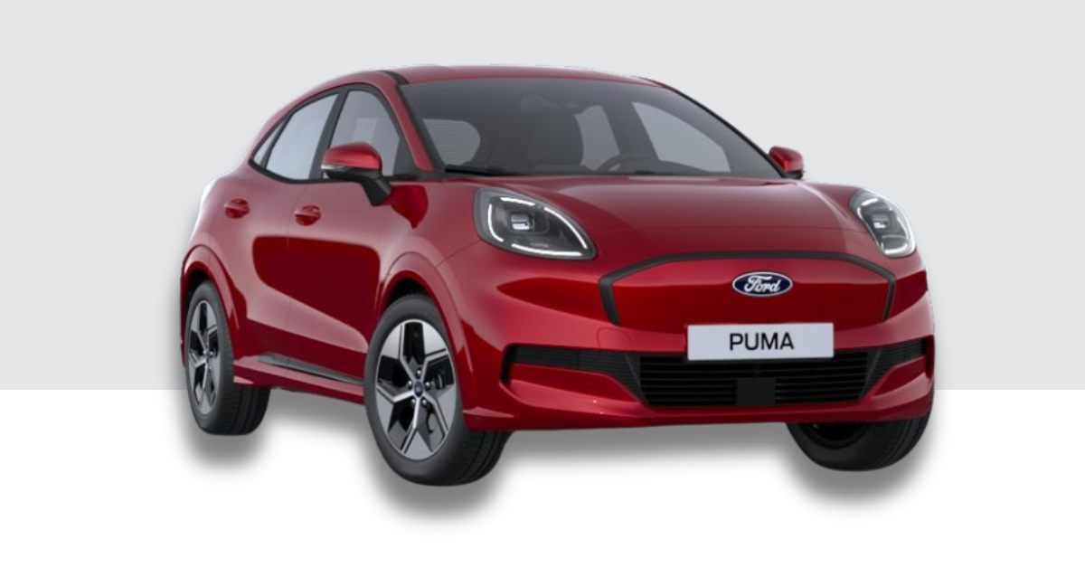 FORD PUMA- Autosone Norge