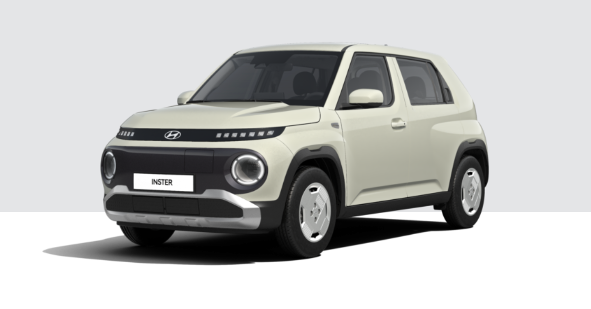 HYUNDAI INSTER - Autosone Norge