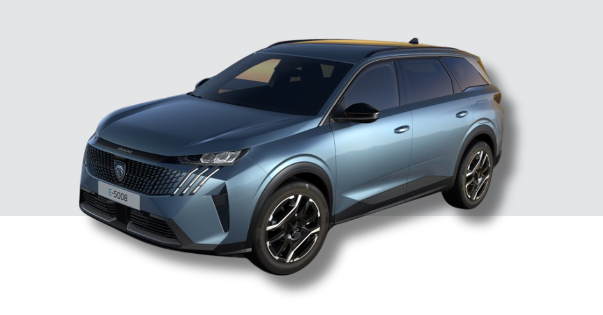 Peugeot E-5008 - Autosone Norge