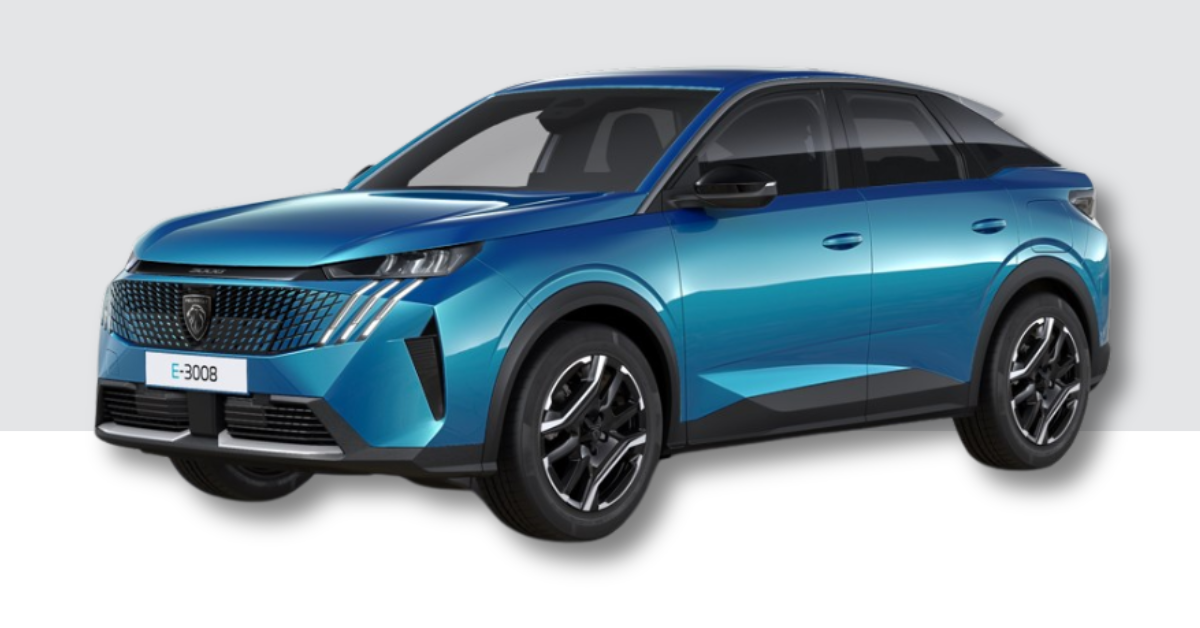 Peugeot E-3008 - Autosone Norge
