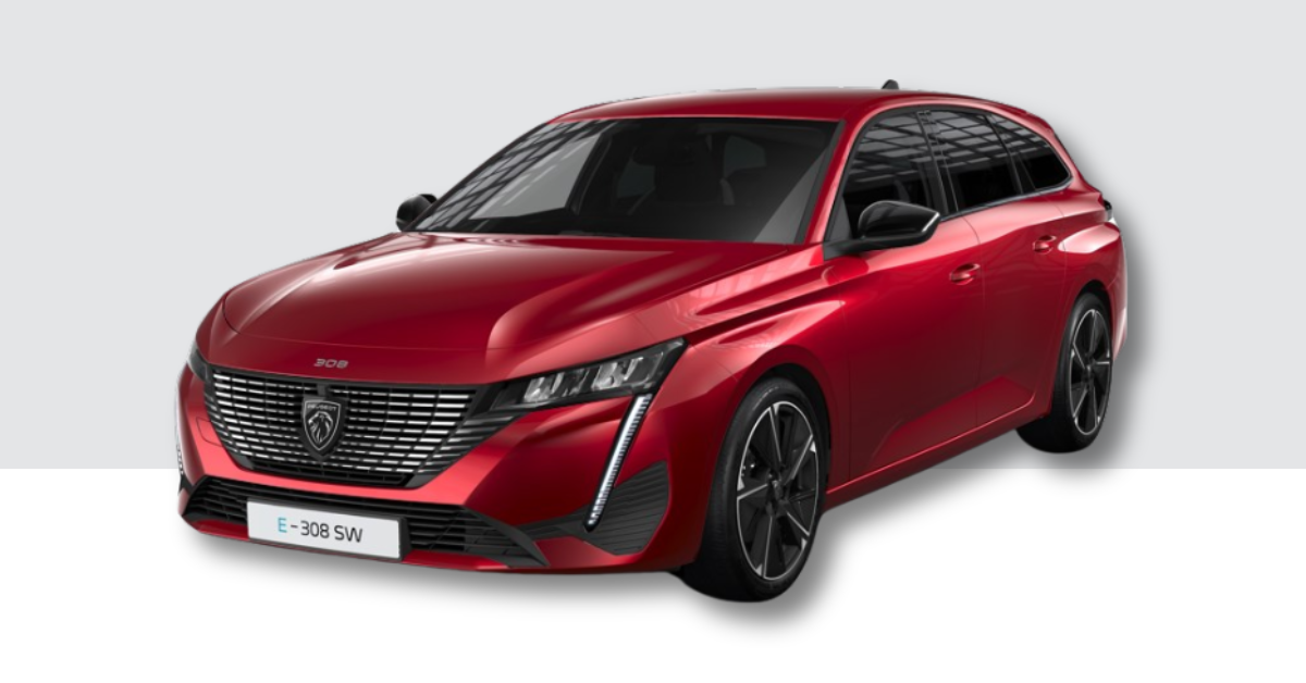 Peugeot E-308 SW - Autosone Norge