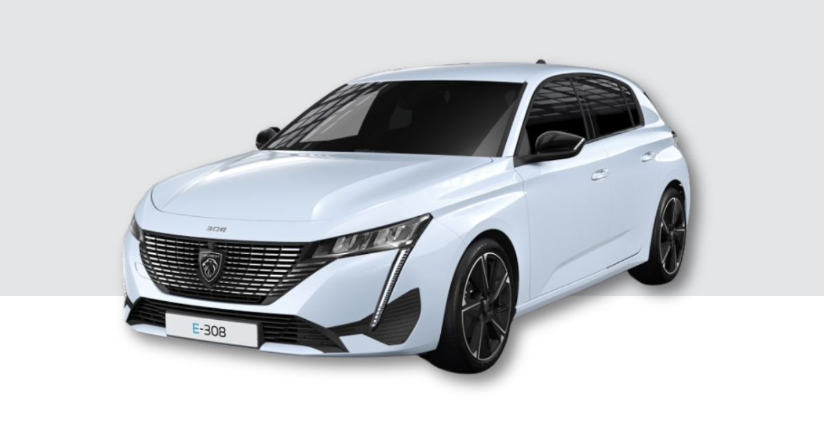 Peugeot E-308 kombi - Autosone Norge