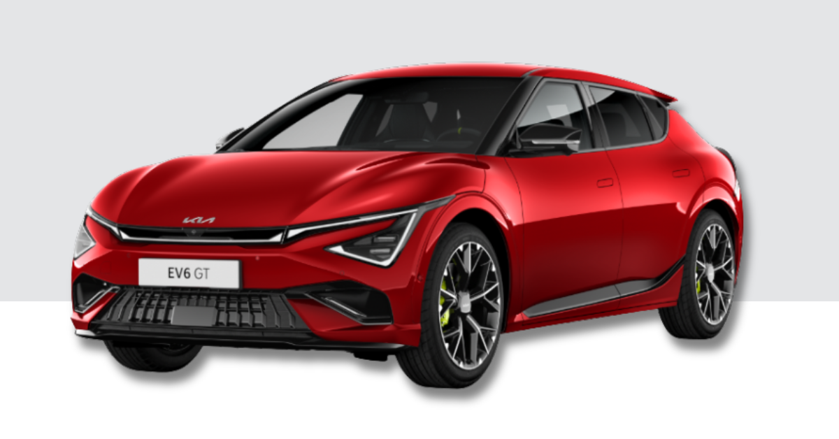 KIA EV6 GT (AWD) - Autosone Norge