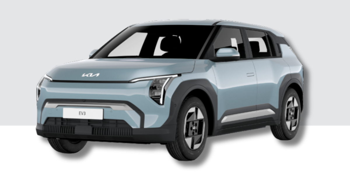 KIA EV3 - Autosone Norge