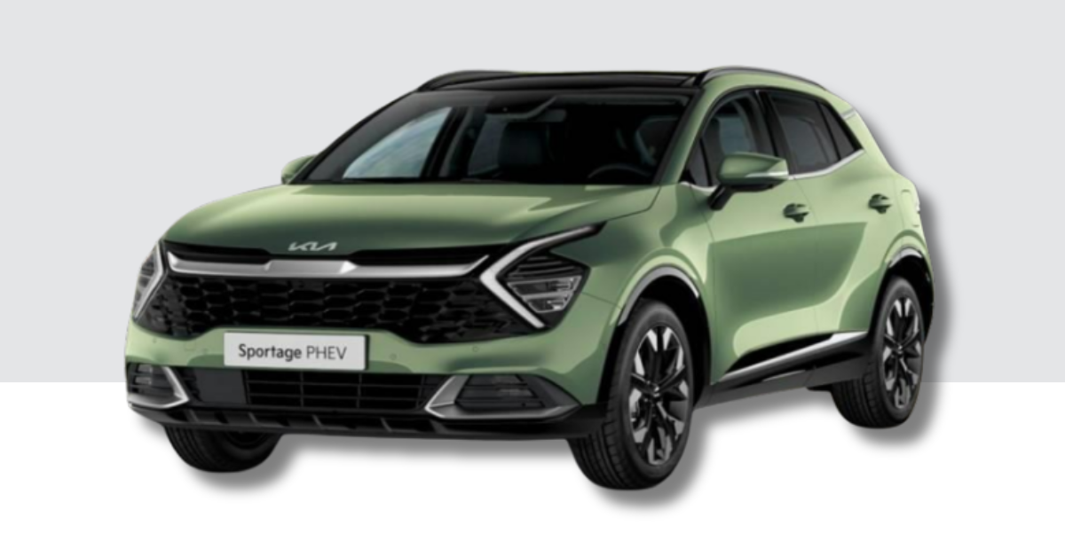 KIA SPORTAGE - Autosone Norge
