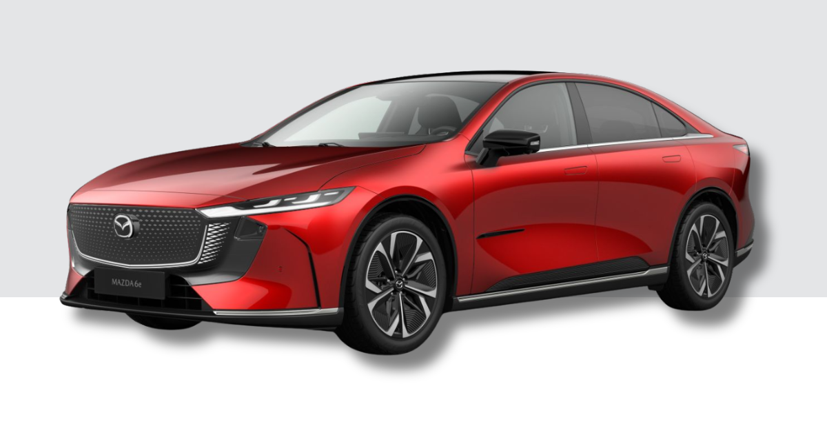 MAZDA 6e - Autosone Norge