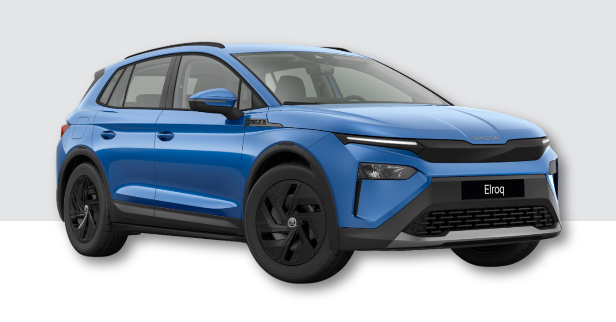 Škoda Elroq -Autosone Norge